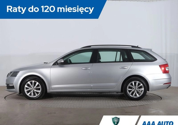 Skoda Octavia cena 63000 przebieg: 99823, rok produkcji 2020 z Polkowice małe 277